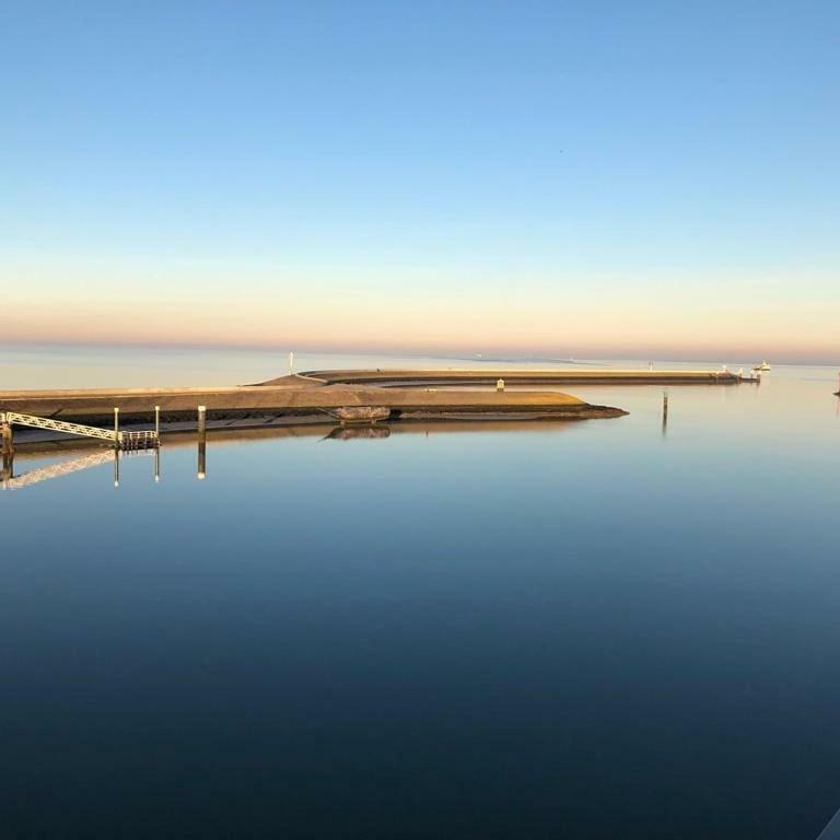 Slapen In Een Trechter Harlingen Exterior photo